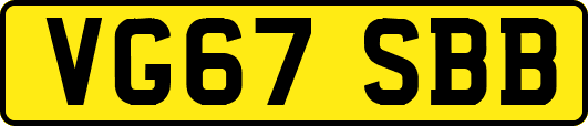 VG67SBB