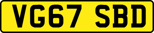 VG67SBD