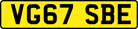 VG67SBE