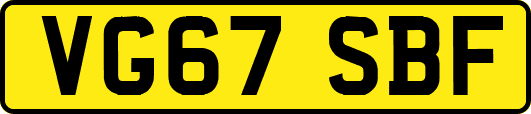 VG67SBF