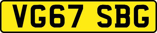 VG67SBG