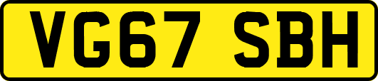 VG67SBH