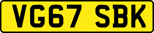 VG67SBK