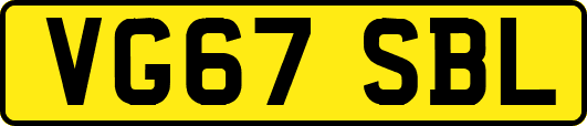 VG67SBL