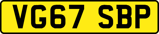 VG67SBP