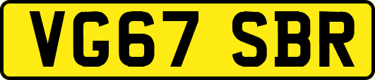 VG67SBR