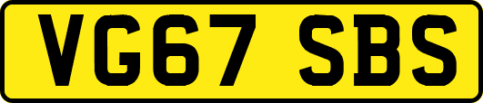 VG67SBS