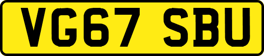 VG67SBU