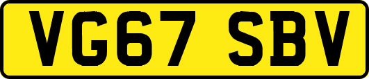 VG67SBV