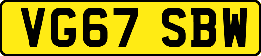 VG67SBW