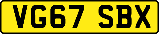 VG67SBX