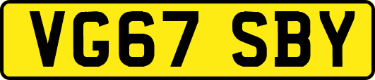 VG67SBY