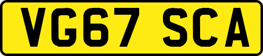 VG67SCA