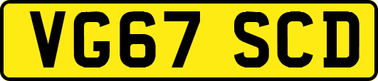 VG67SCD