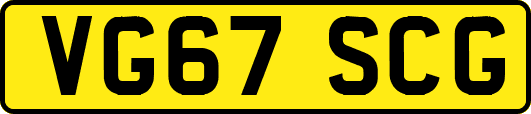 VG67SCG