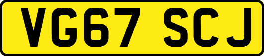 VG67SCJ