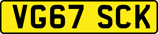 VG67SCK