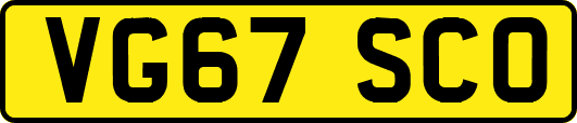VG67SCO