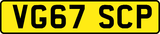 VG67SCP