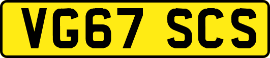 VG67SCS