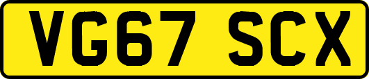 VG67SCX