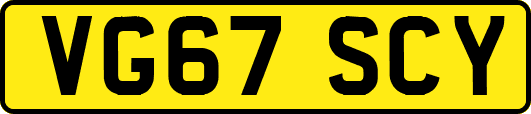 VG67SCY