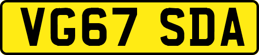 VG67SDA