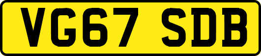 VG67SDB