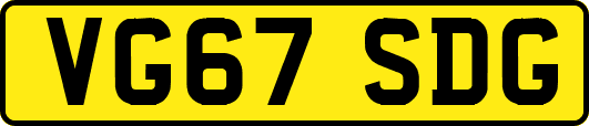 VG67SDG
