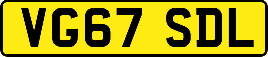 VG67SDL