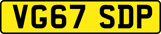 VG67SDP