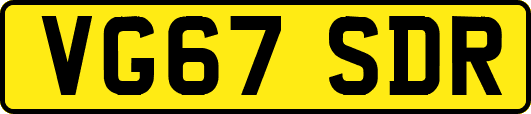 VG67SDR