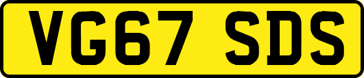 VG67SDS