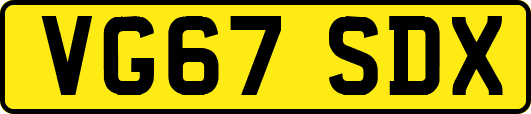 VG67SDX