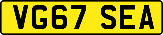 VG67SEA