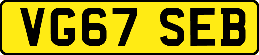 VG67SEB