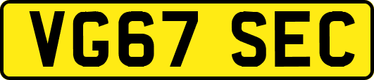 VG67SEC