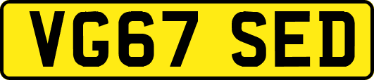VG67SED