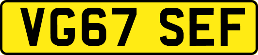 VG67SEF