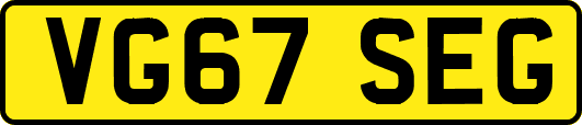 VG67SEG