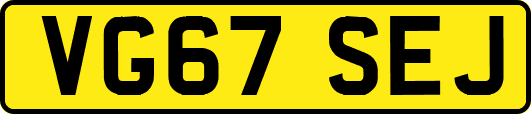 VG67SEJ