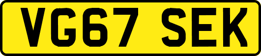 VG67SEK