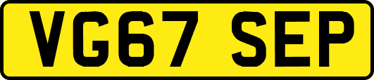 VG67SEP