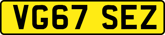 VG67SEZ