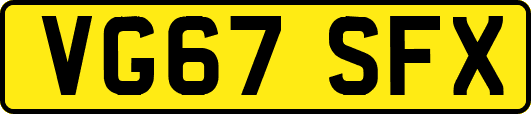 VG67SFX