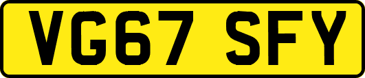 VG67SFY
