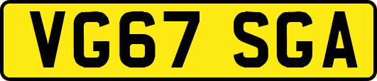 VG67SGA