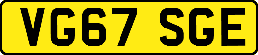 VG67SGE