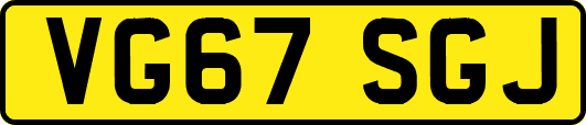 VG67SGJ
