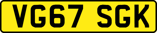VG67SGK